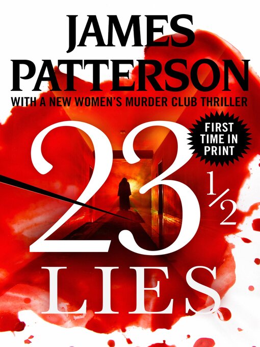 Title details for 23 1/2 Lies by James Patterson - Available